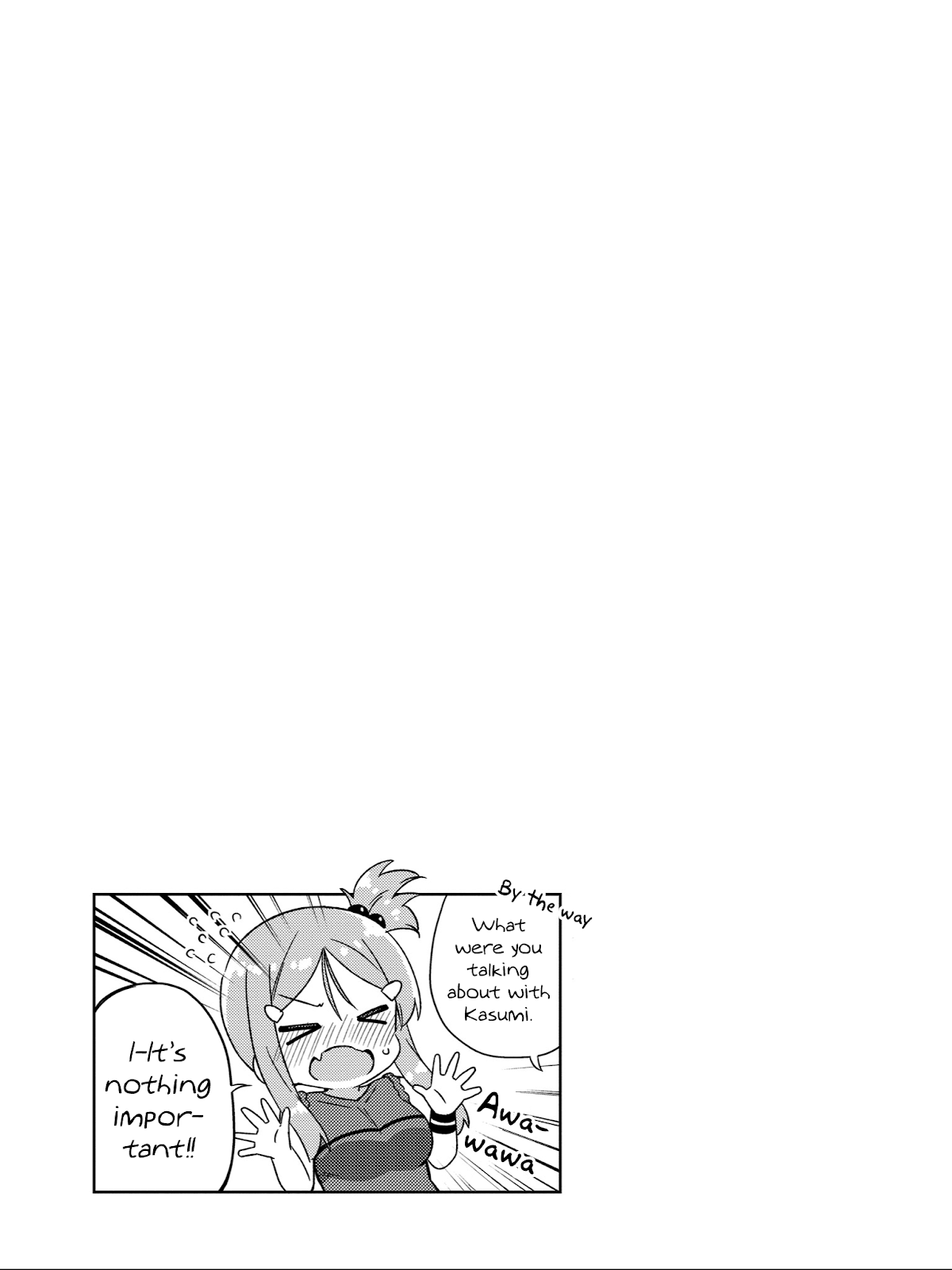 She Gets Girls Everyday. Chapter 26 page 16 - Chapter 26: That's Why I Like You!