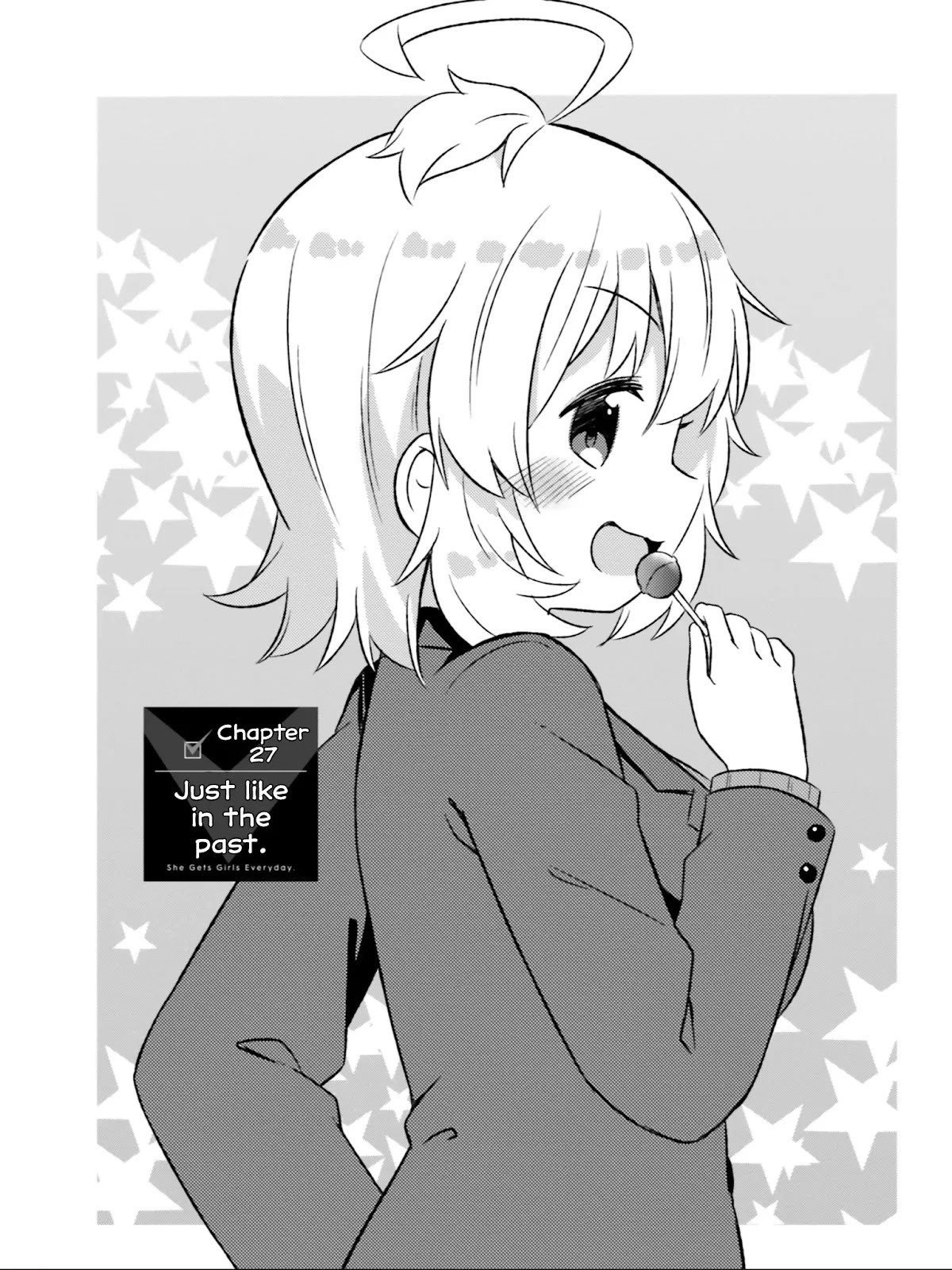 She Gets Girls Everyday. Chapter 27 page 3 - Chapter 27: Just Like in the Past