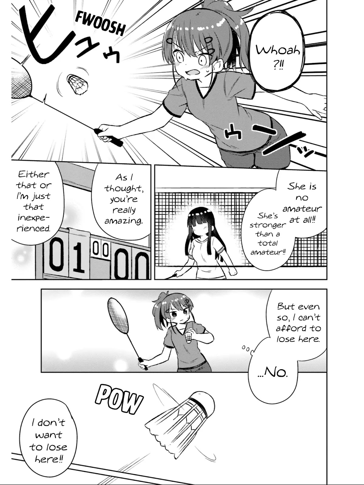 She Gets Girls Everyday. Chapter 29 page 14 - Chapter 29: Incoming Climax