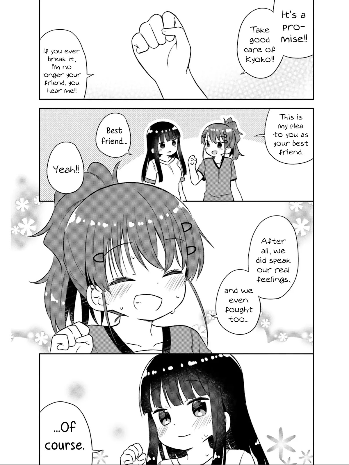 She Gets Girls Everyday. Chapter 29 page 16 - Chapter 29: Incoming Climax