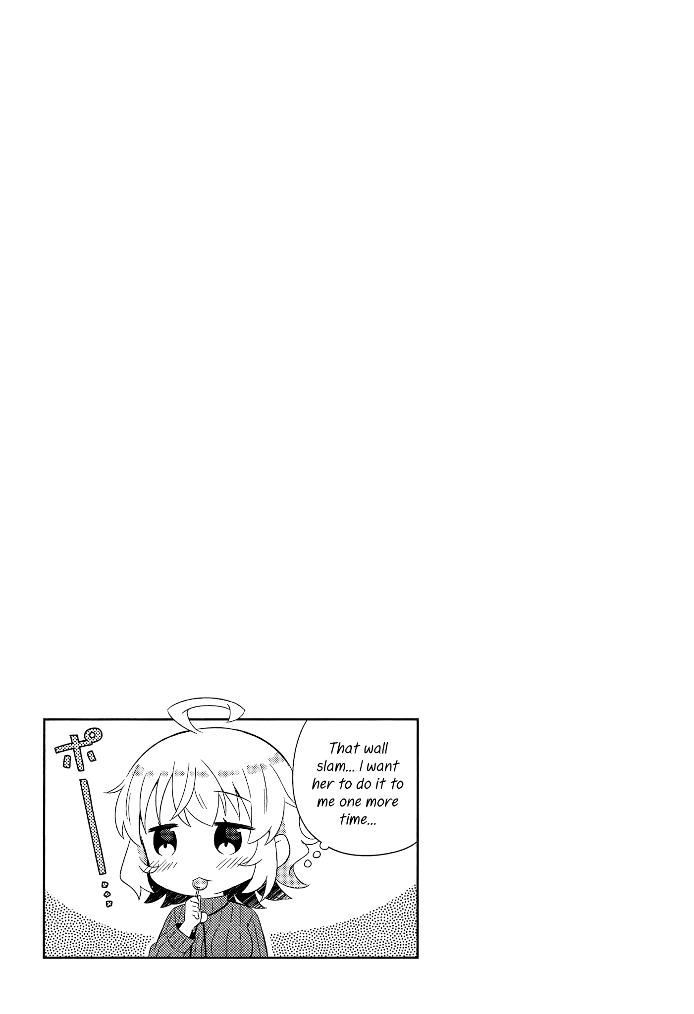 She Gets Girls Everyday. Chapter 3 page 19 - Chapter 3: The Yuri Queen Appears.