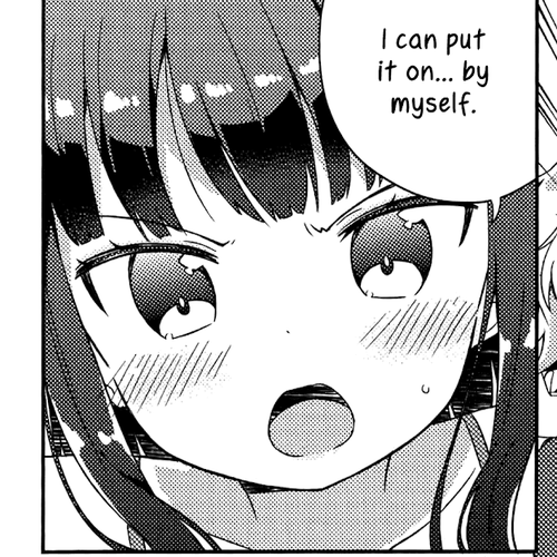 She Gets Girls Everyday. Chapter 3: The Yuri Queen Appears. cover