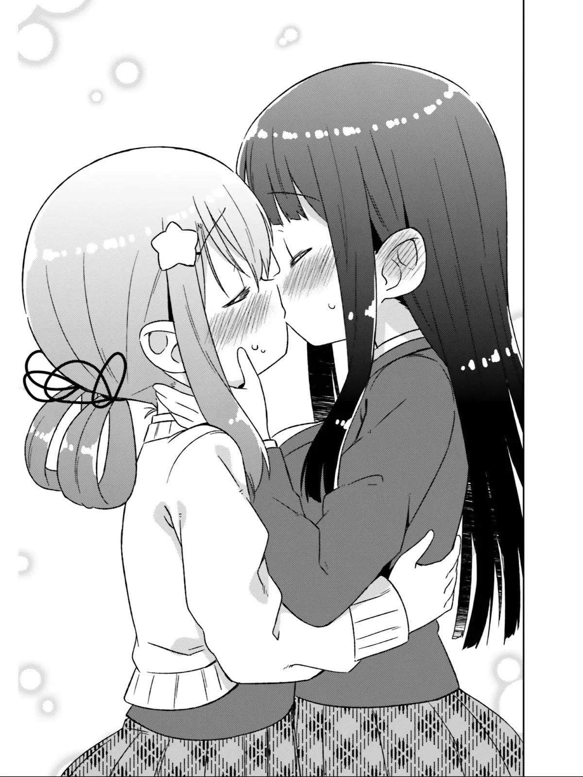 She Gets Girls Everyday. Chapter 31 page 14 - Chapter 31: By Your Side, Forever and Always
