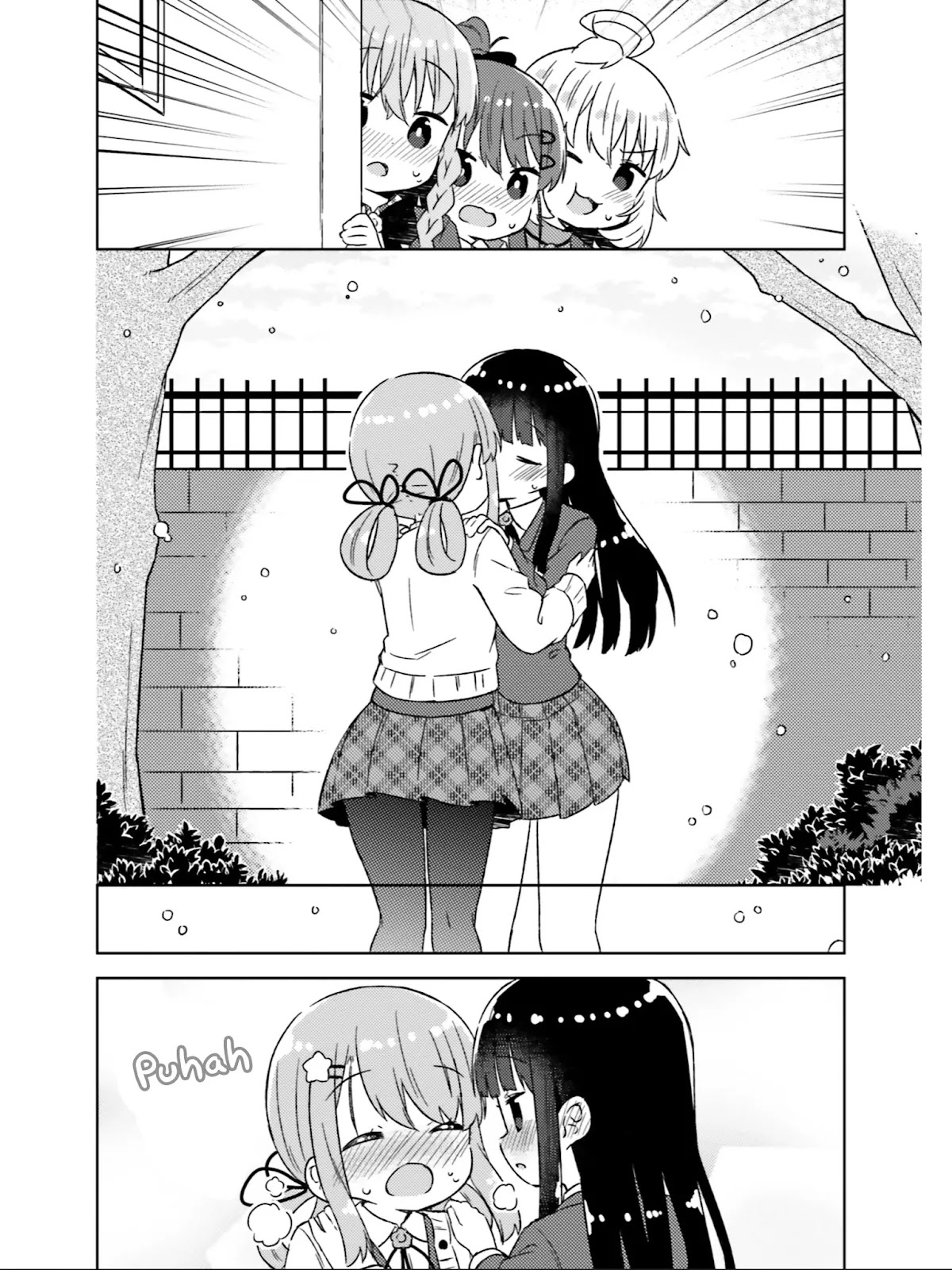 She Gets Girls Everyday. Chapter 31 page 15 - Chapter 31: By Your Side, Forever and Always