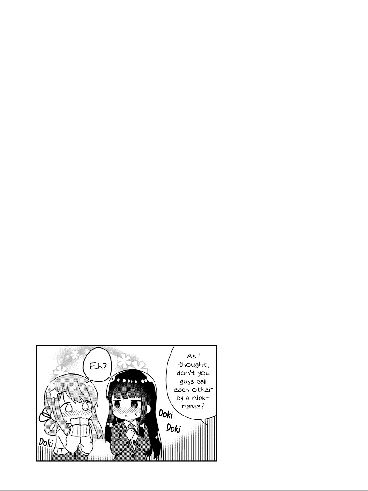 She Gets Girls Everyday. Chapter 32 page 14 - Chapter 32: And Spring Has Arrived [END]