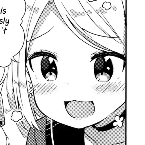 She Gets Girls Everyday. Chapter 7: The gyaru and the gentleman. cover