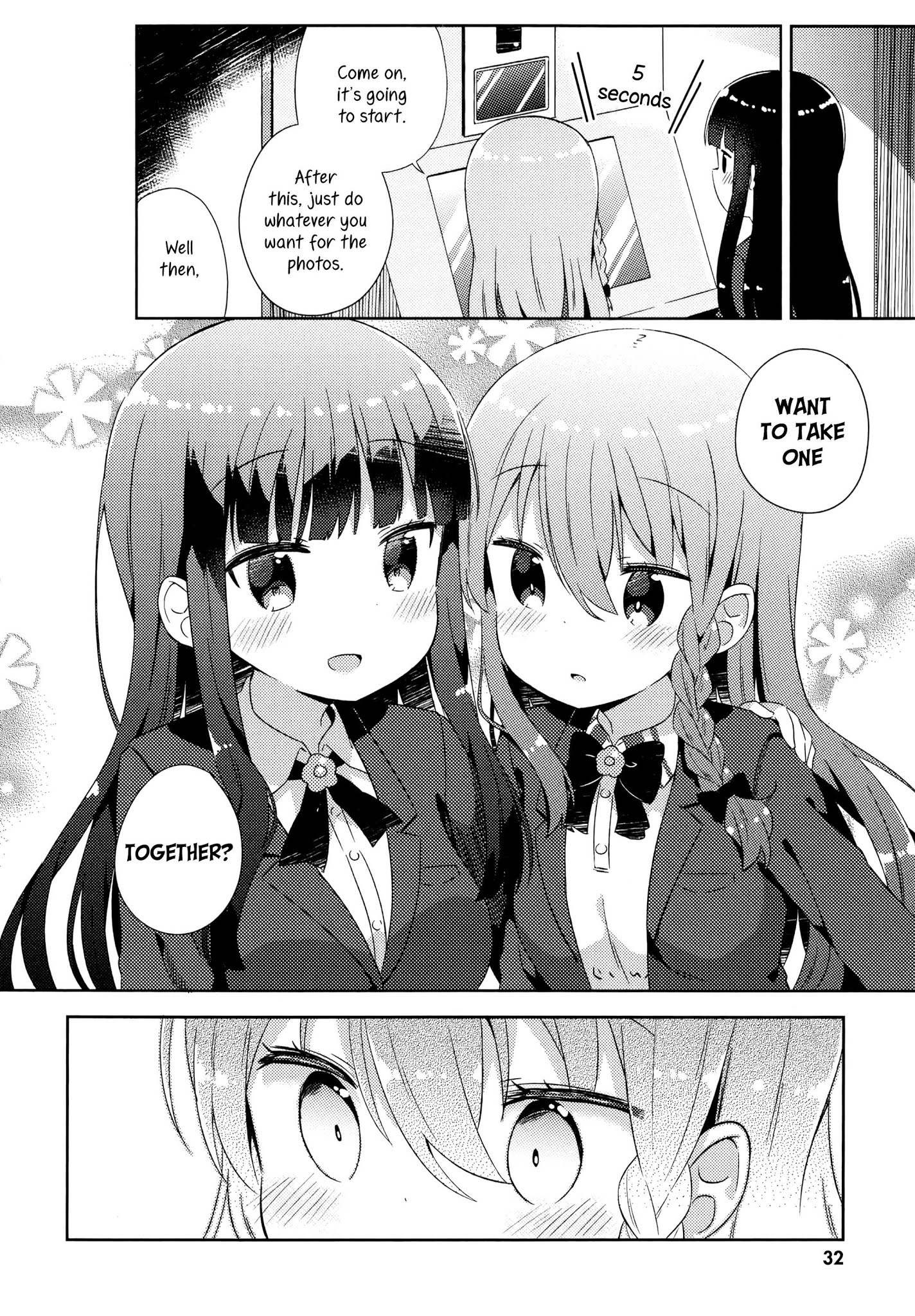 She Gets Girls Everyday. Chapter 8 page 14 - Chapter 8: The lady at the arcade.