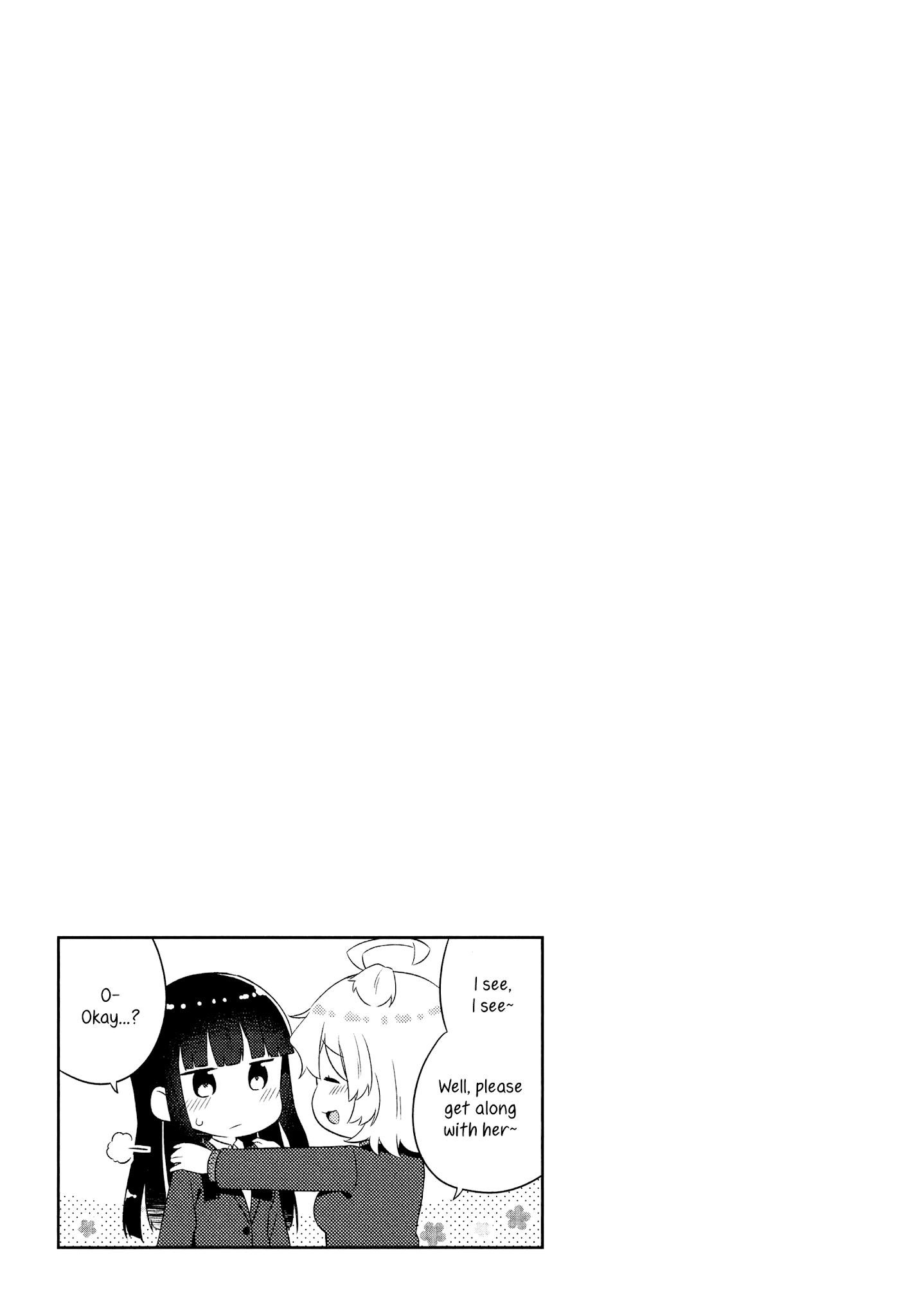 She Gets Girls Everyday. Chapter 8 page 17 - Chapter 8: The lady at the arcade.