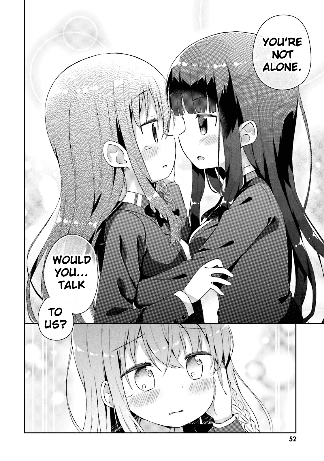 She Gets Girls Everyday. Chapter 9 page 16 - Chapter 9: I'm Fine Alone
