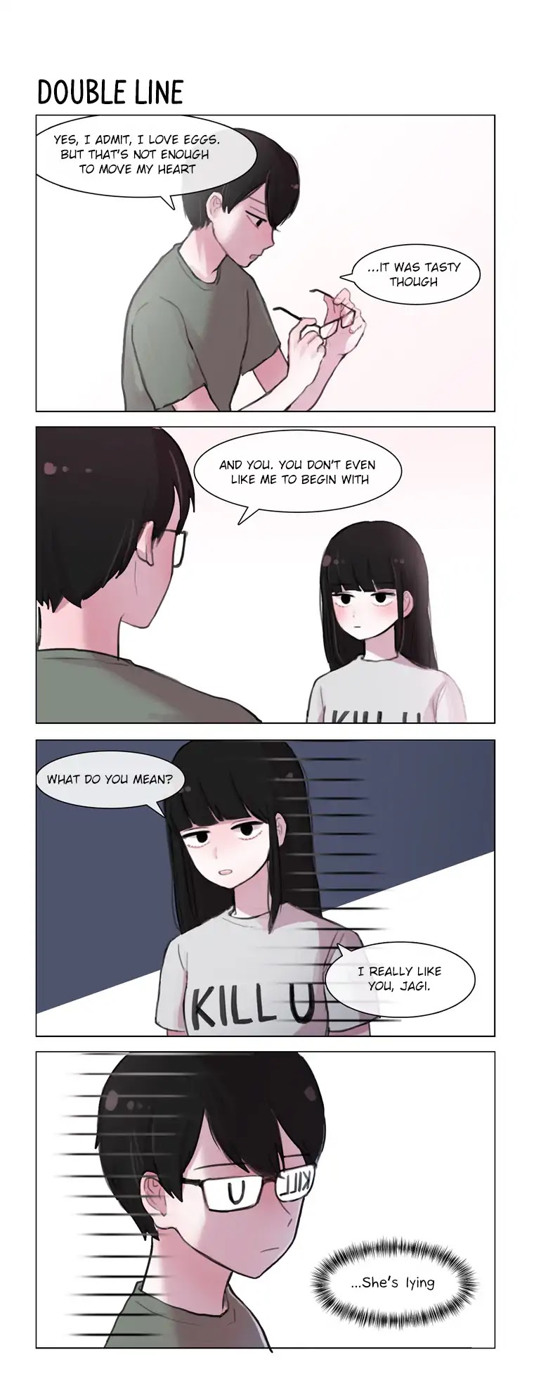 She Hates Me Chapter 1 page 6 - Chapter 1