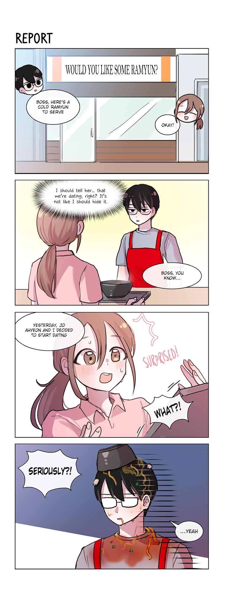 She Hates Me Chapter 10 page 2 - Chapter 10
