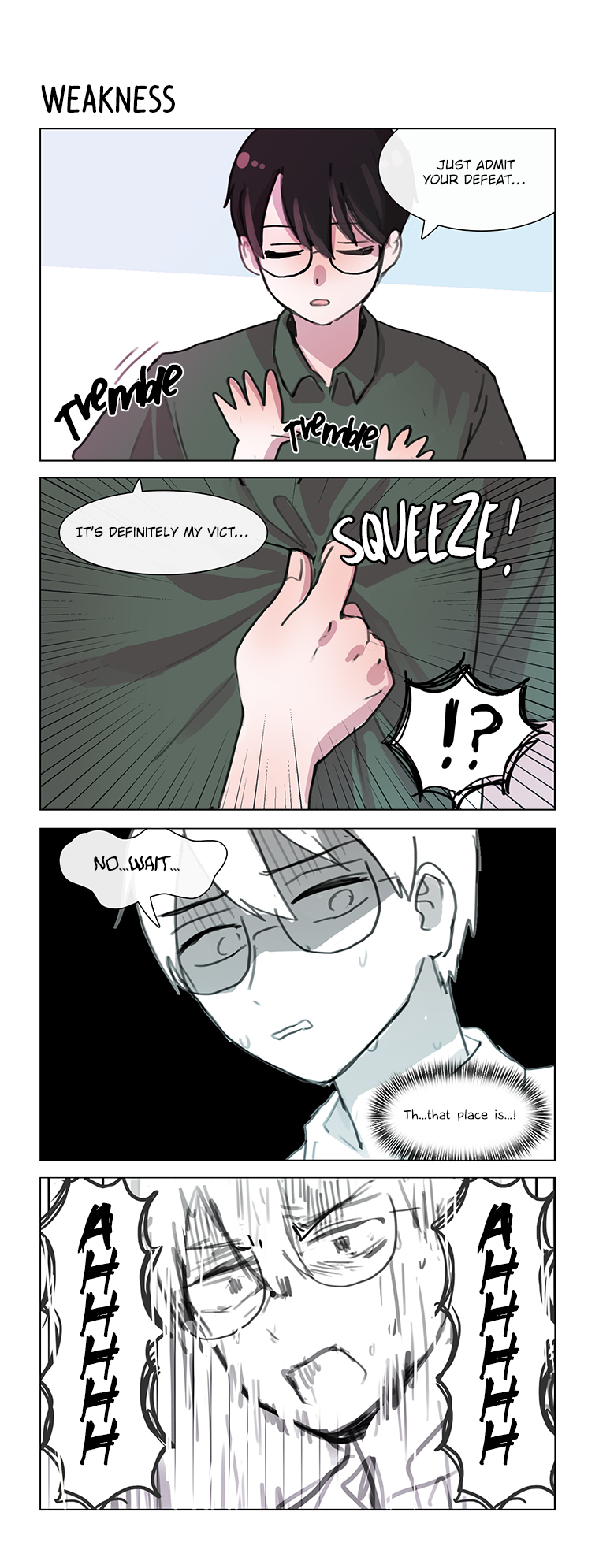 She Hates Me Chapter 12 page 4 - Chapter 12