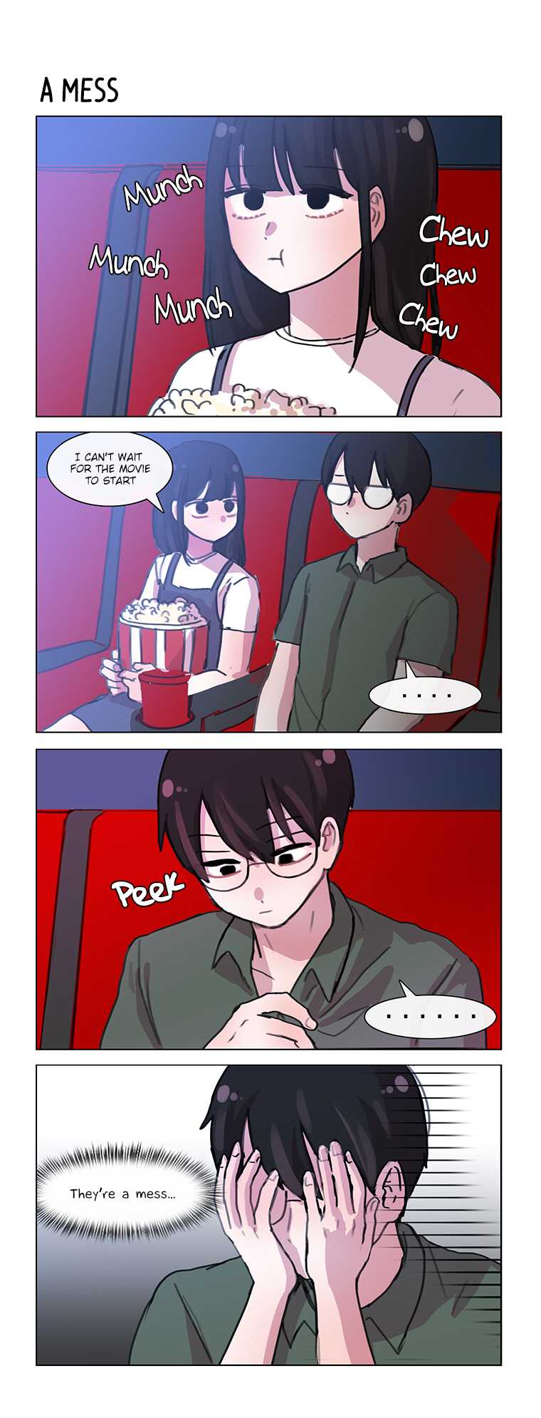 She Hates Me Chapter 12 page 6 - Chapter 12