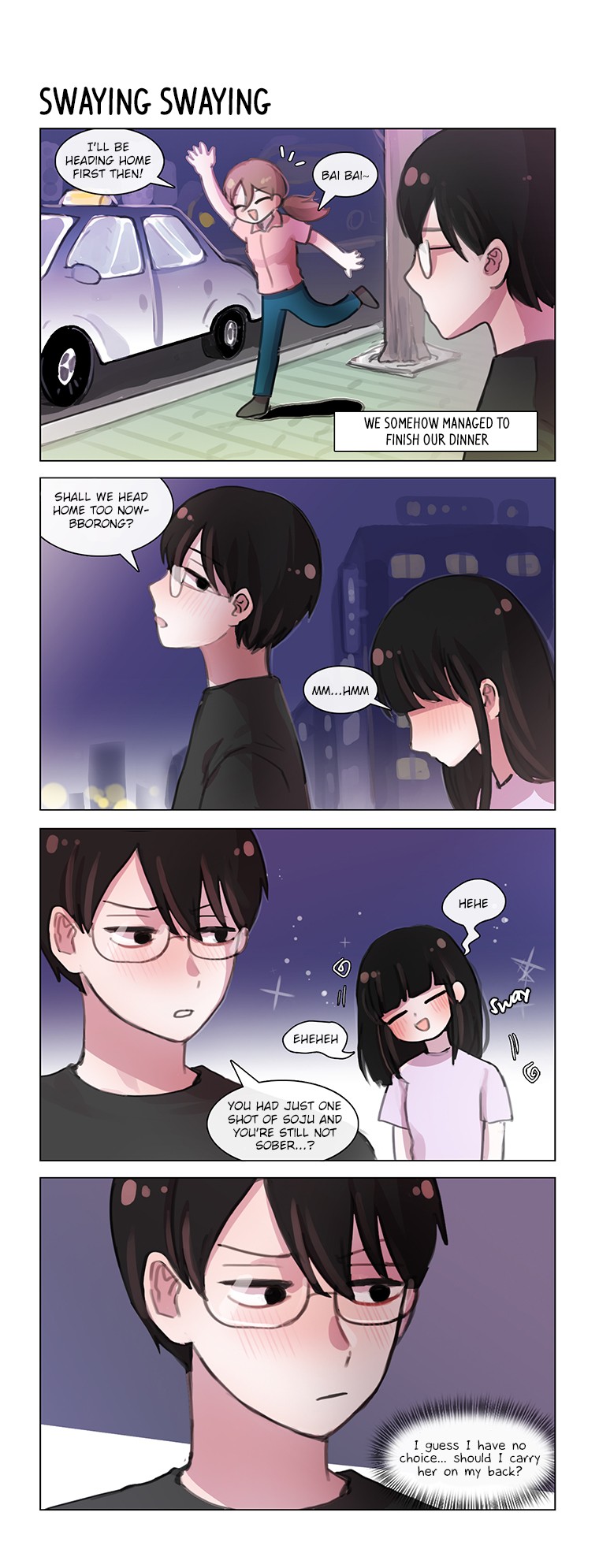 She Hates Me Chapter 15 page 2 - Chapter 15