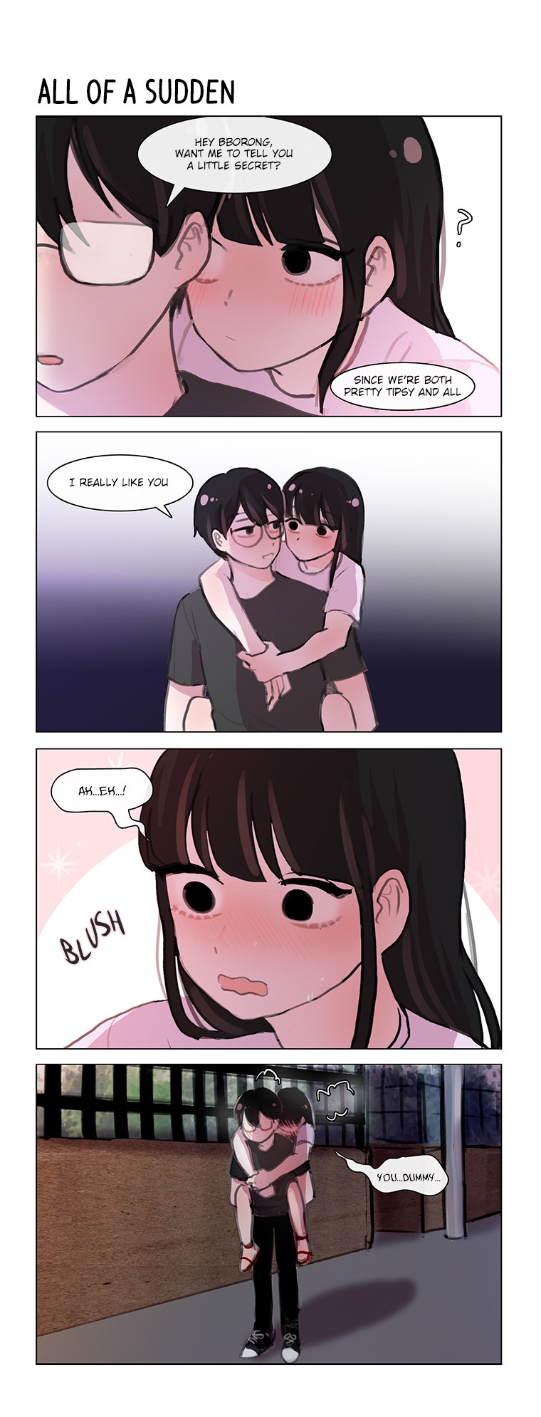 She Hates Me Chapter 15 page 6 - Chapter 15