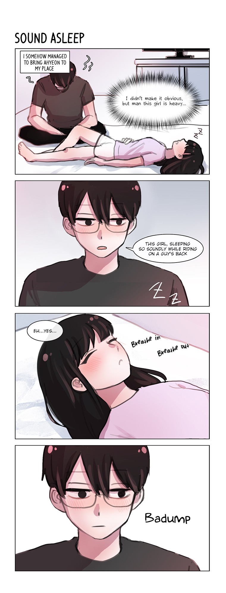 She Hates Me Chapter 16 page 2 - Chapter 16