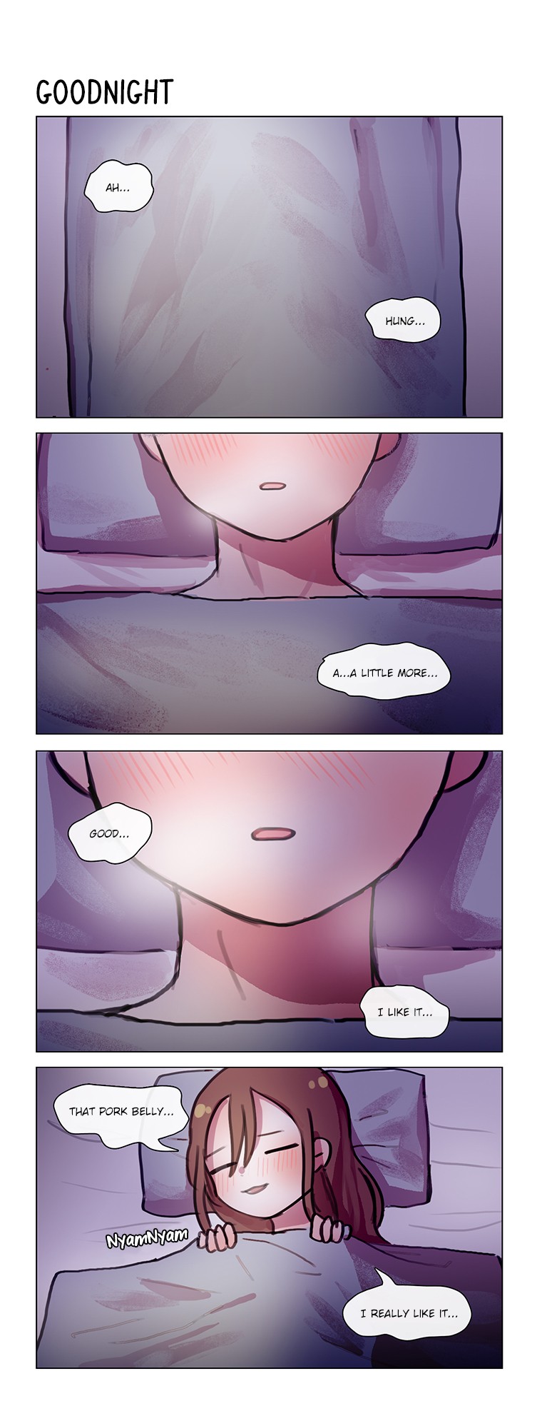 She Hates Me Chapter 16 page 3 - Chapter 16