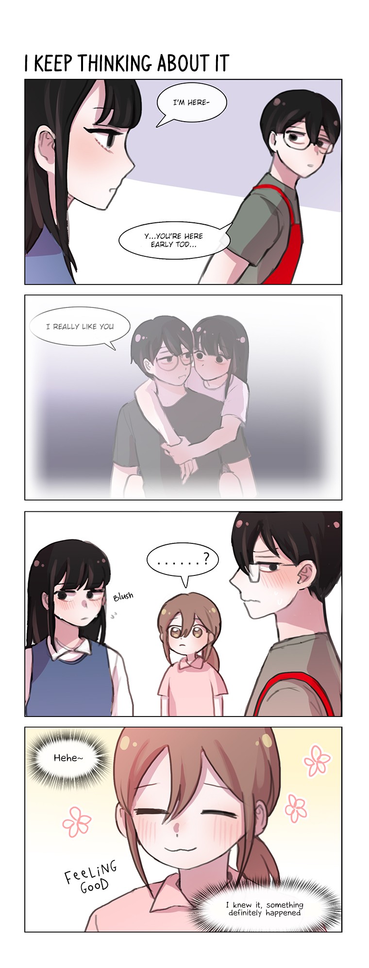 She Hates Me Chapter 16 page 6 - Chapter 16