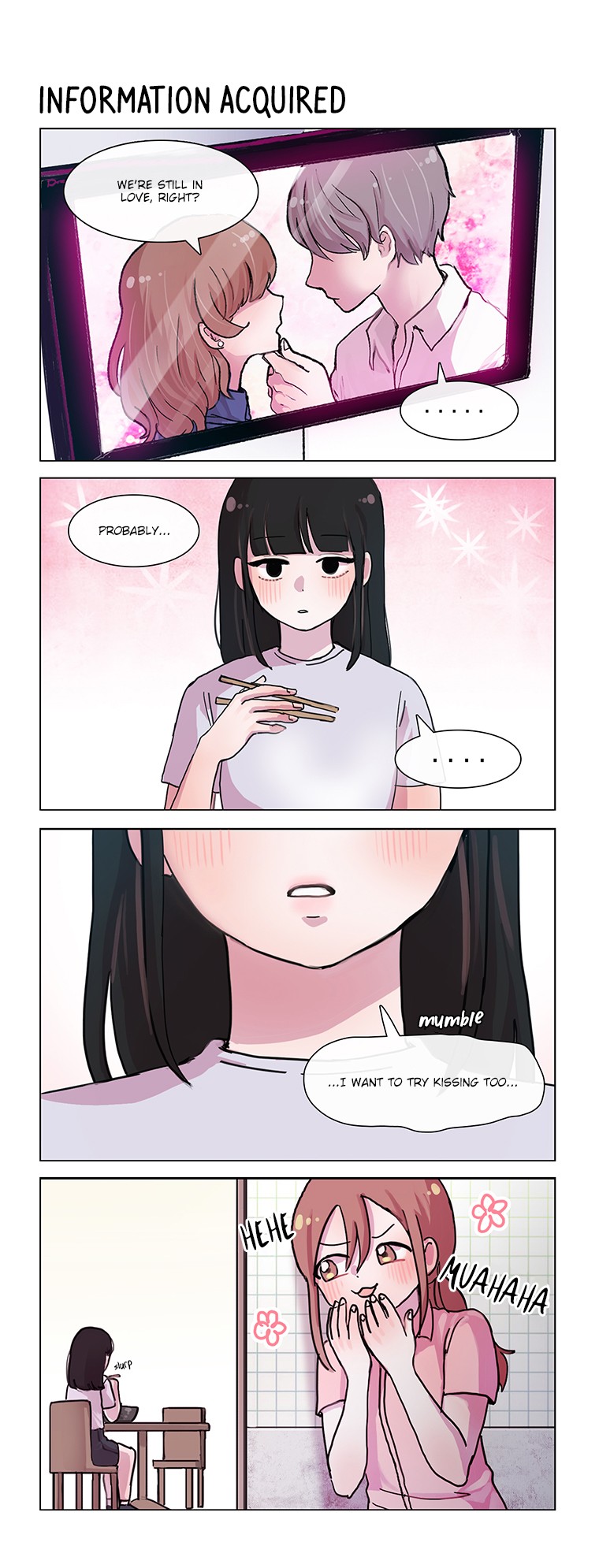 She Hates Me Chapter 17 page 2 - Chapter 17