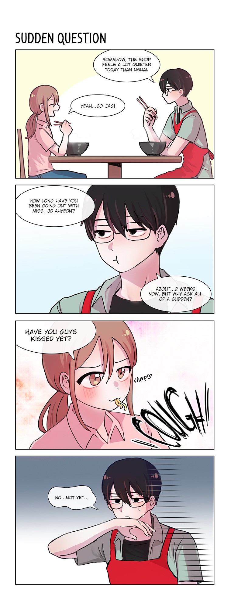 She Hates Me Chapter 17 page 3 - Chapter 17