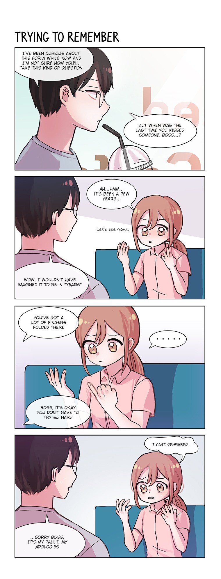 She Hates Me Chapter 18 page 3 - Chapter 18