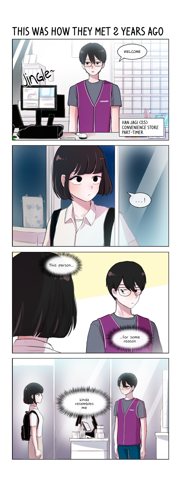 She Hates Me Chapter 2 page 4 - Chapter 2
