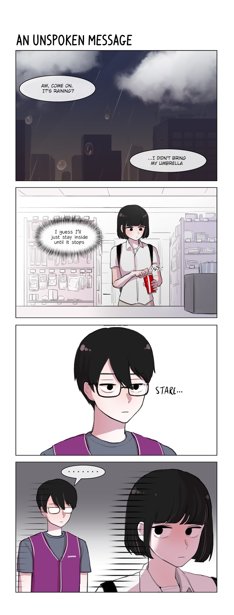 She Hates Me Chapter 2 page 6 - Chapter 2