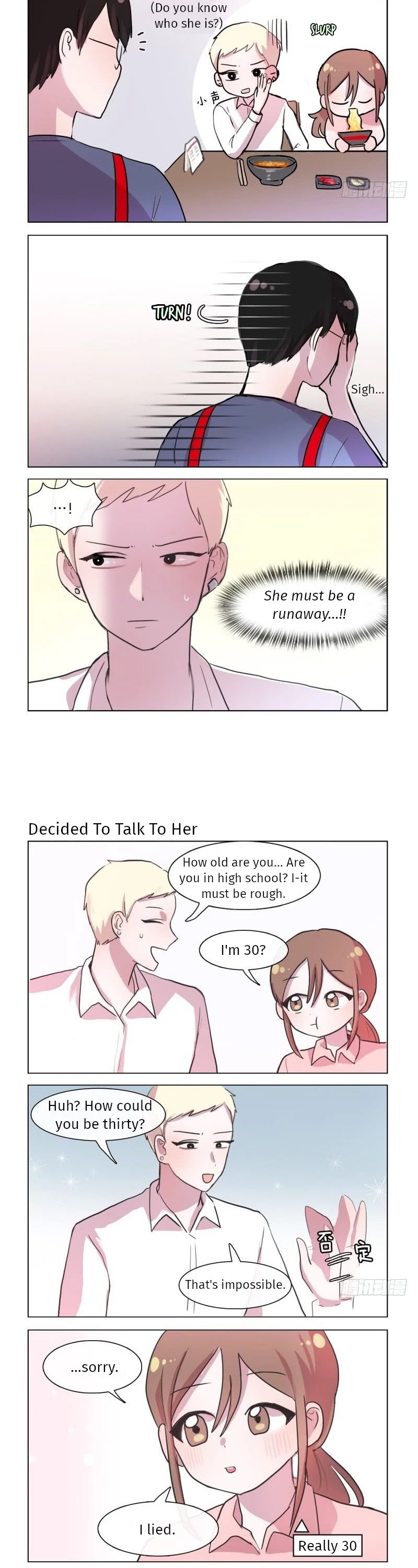 She Hates Me Chapter 27 page 2 - Chapter 27