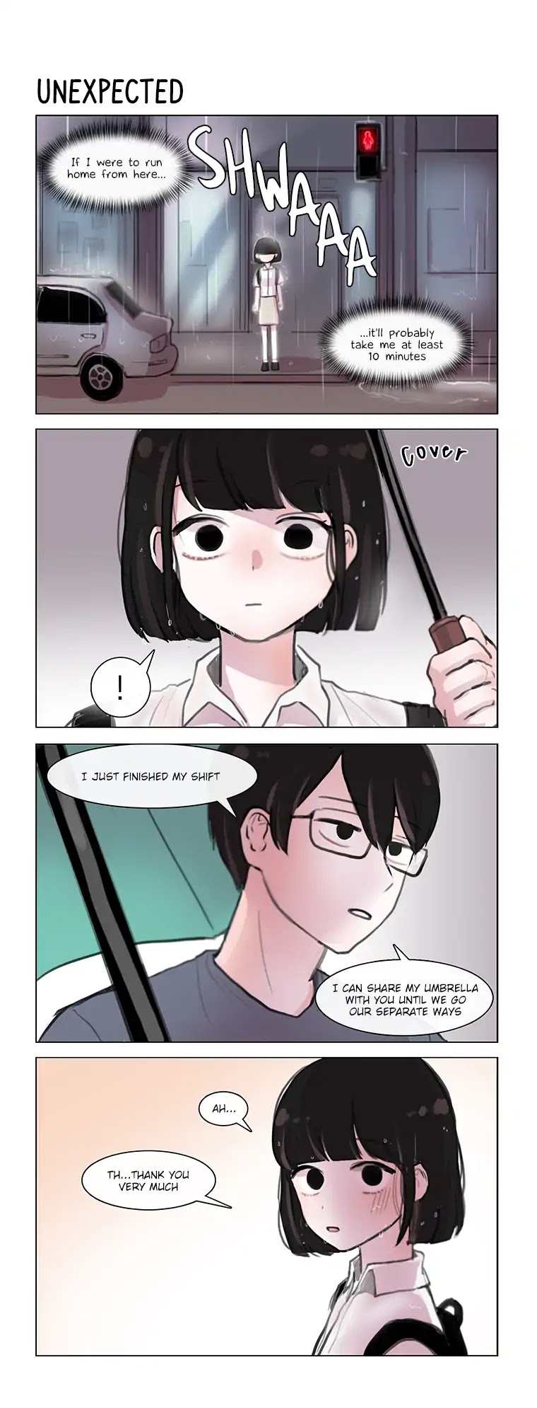 She Hates Me Chapter 3 page 3 - Chapter 3