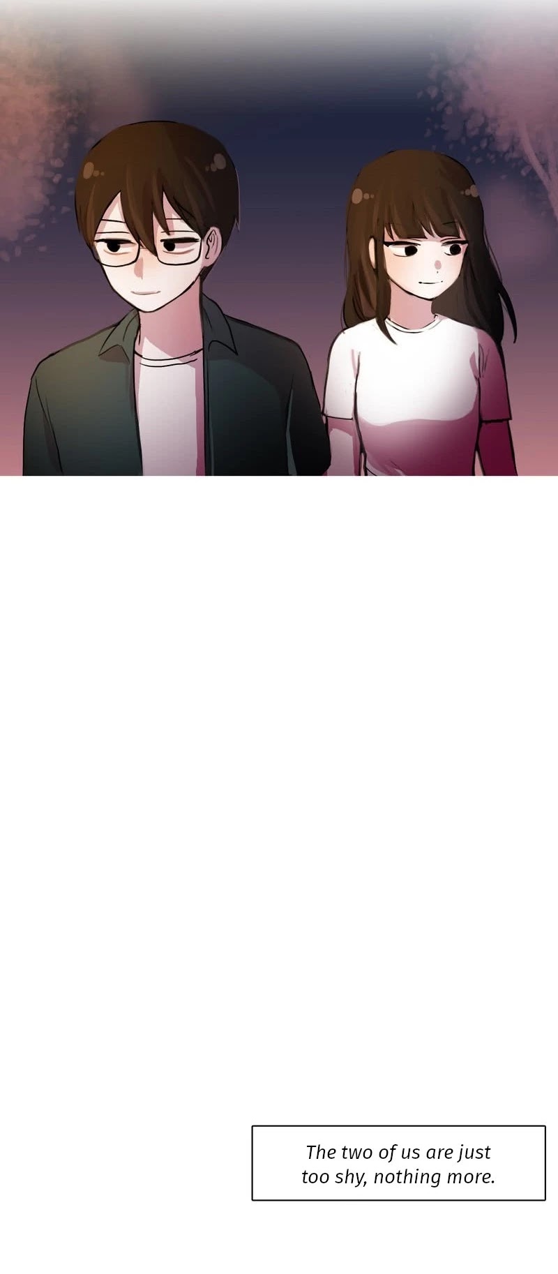 She Hates Me Chapter 34 page 5 - Chapter 34: Holding Hands