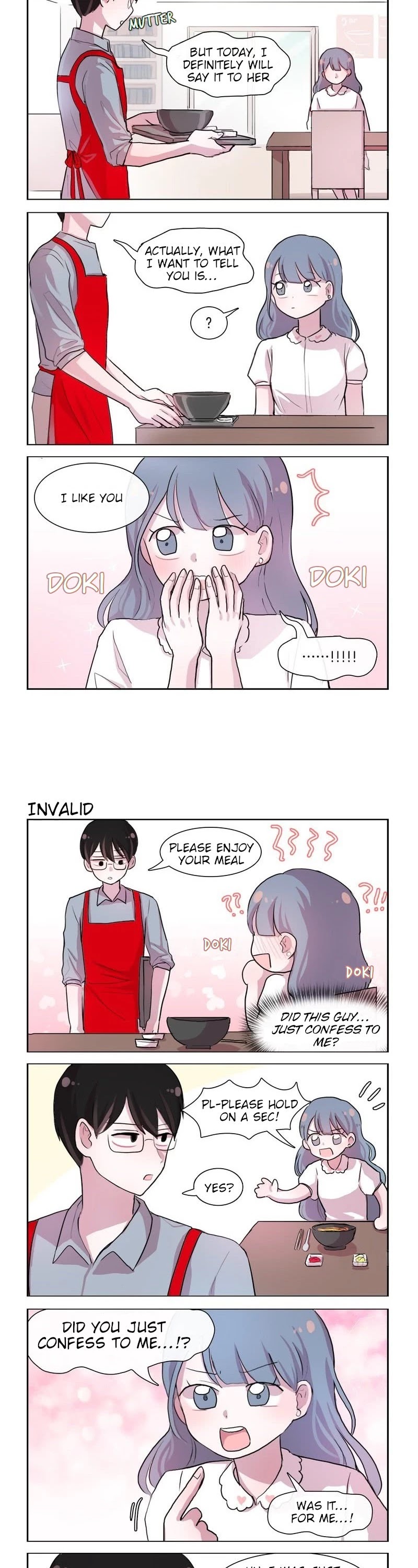 She Hates Me Chapter 46 page 2 - Chapter 46: Just Can’t Stop Practicing