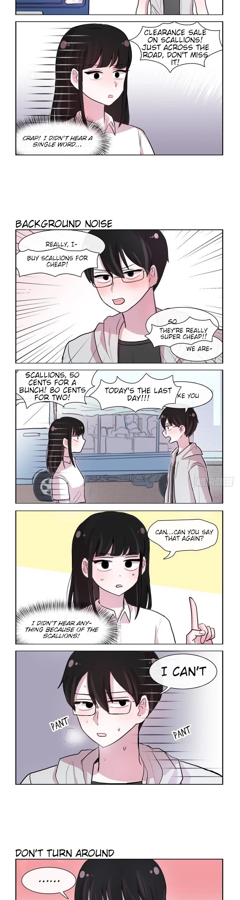 She Hates Me Chapter 47 page 3 - Chapter 47: Accepting The Result