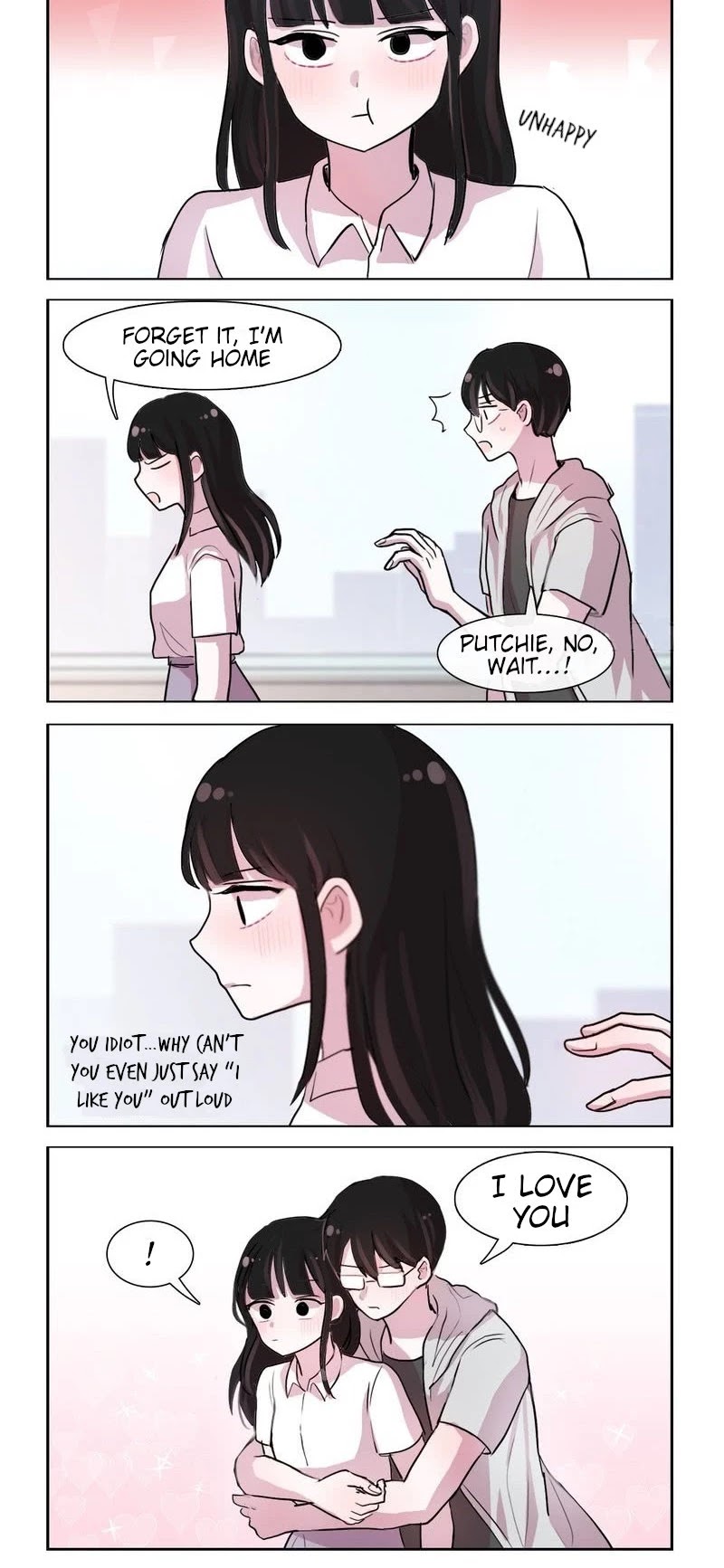 She Hates Me Chapter 47 page 4 - Chapter 47: Accepting The Result