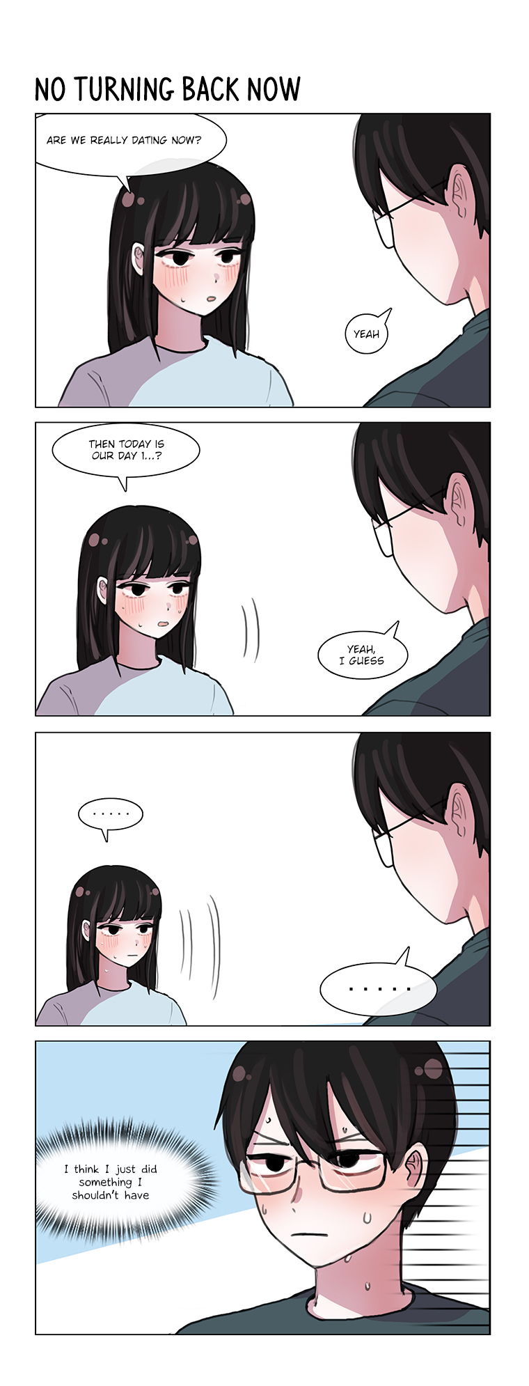 She Hates Me Chapter 6 page 5 - Chapter 6