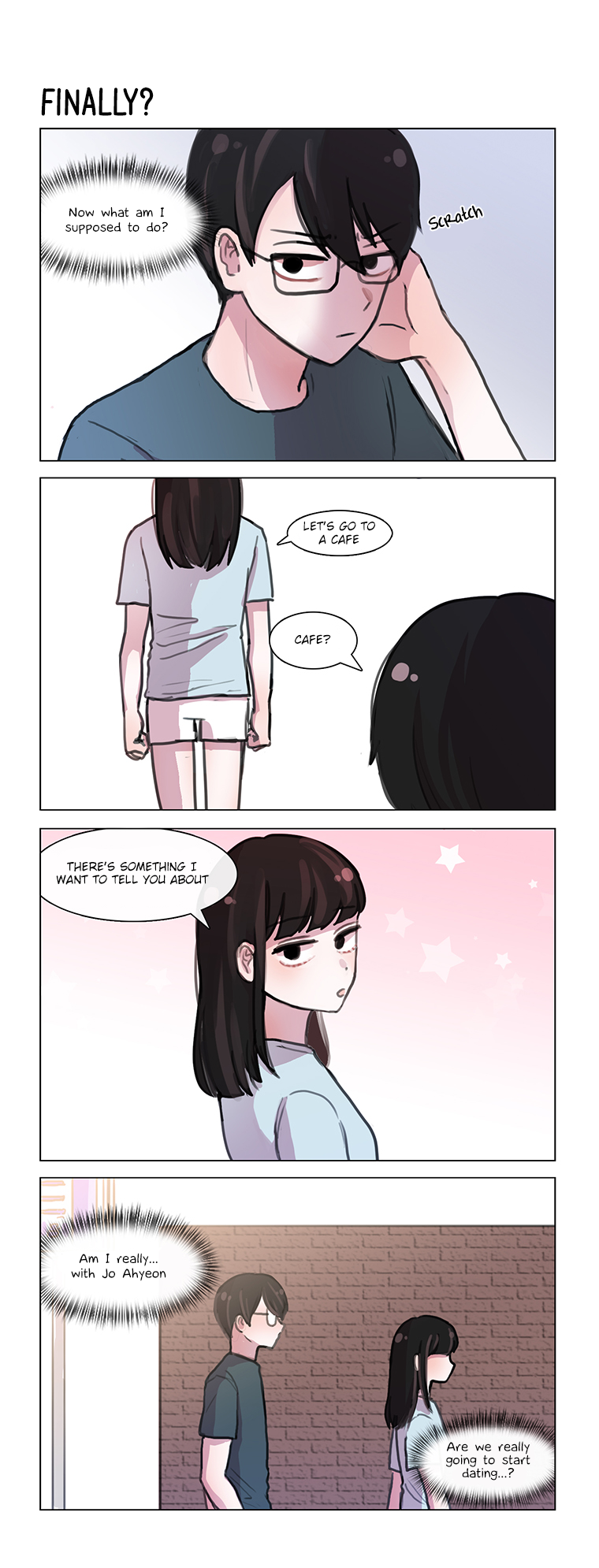 She Hates Me Chapter 6 page 6 - Chapter 6