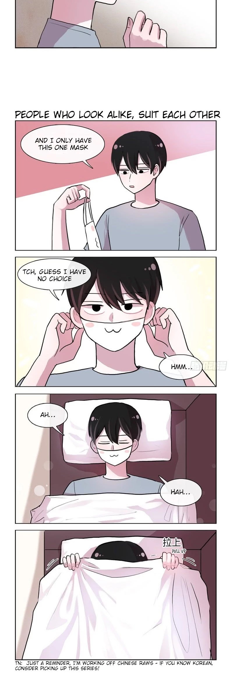 She Hates Me Chapter 60 page 4 - Chapter 60: Frightened And Perverted