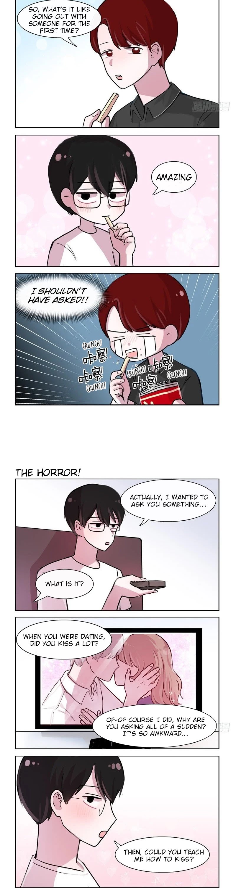 She Hates Me Chapter 63 page 2 - Chapter 63: If I Had Known, I Wouldn't Have Come
