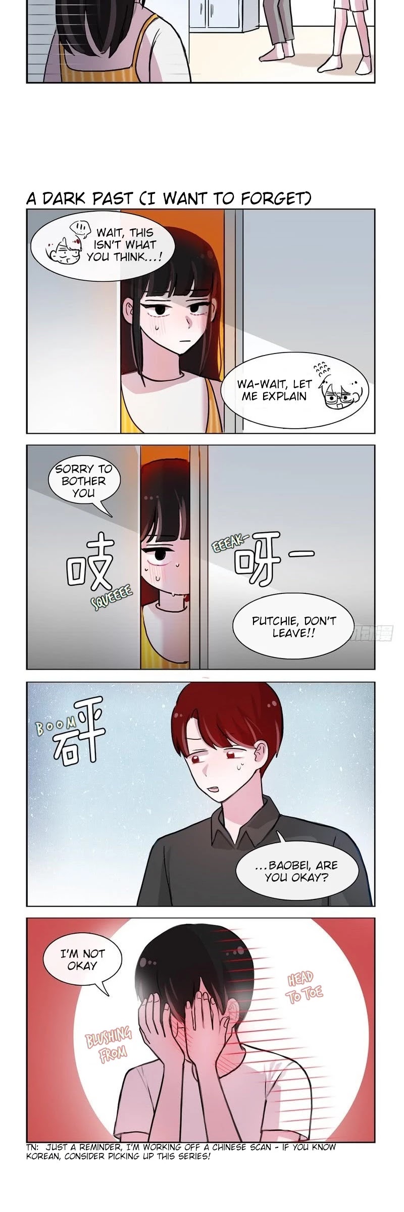 She Hates Me Chapter 63 page 4 - Chapter 63: If I Had Known, I Wouldn't Have Come