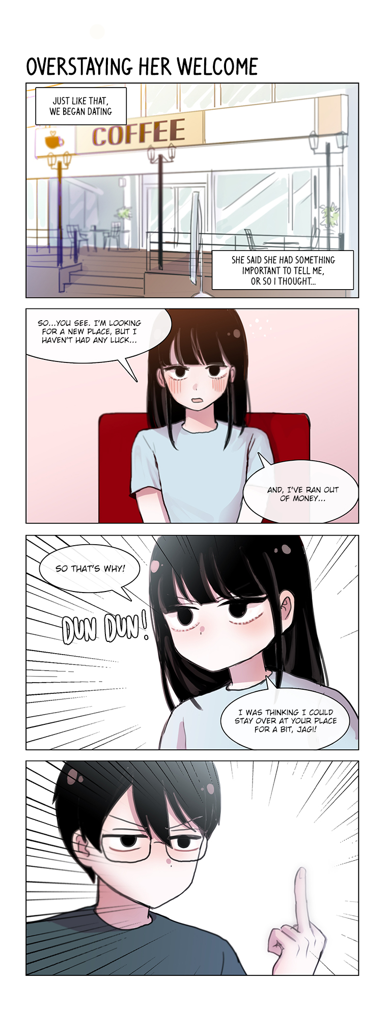 She Hates Me Chapter 7 page 2 - Chapter 7