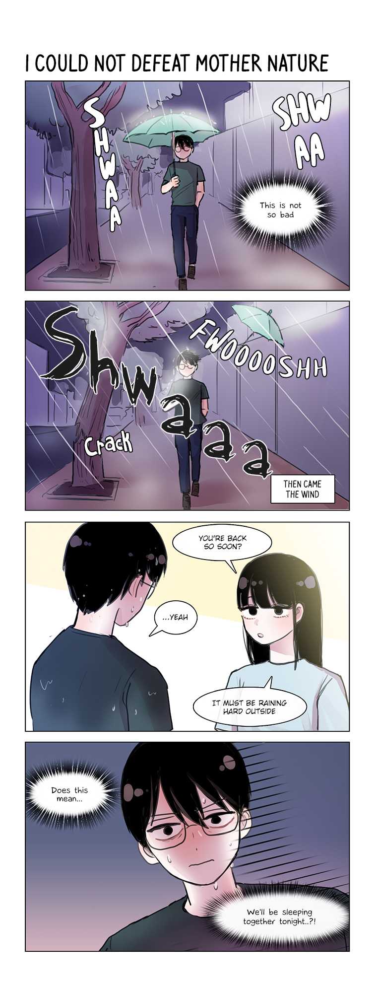 She Hates Me Chapter 7 page 6 - Chapter 7