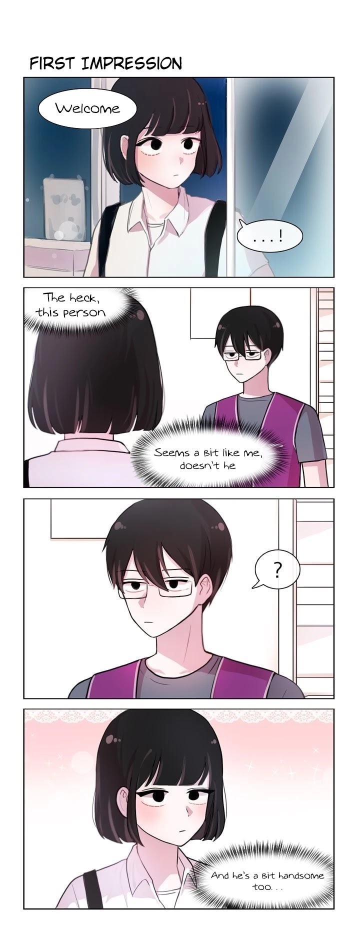 She Hates Me Chapter 73 page 4 - Chapter 73: The 18 Year Old Girl