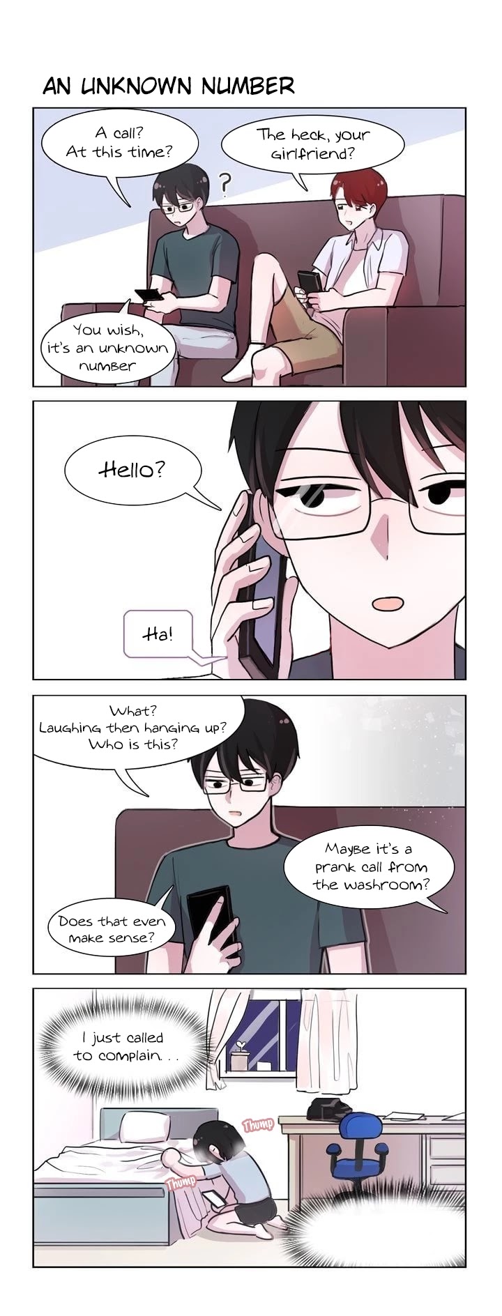 She Hates Me Chapter 74 page 6 - Chapter 74: Yes, I Am The Manager