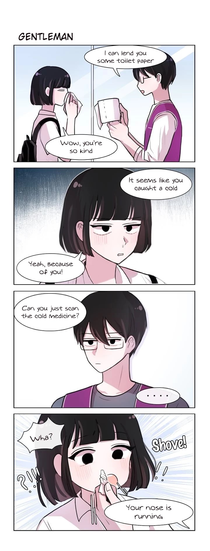She Hates Me Chapter 75 page 5 - Chapter 75: Just A Feeling