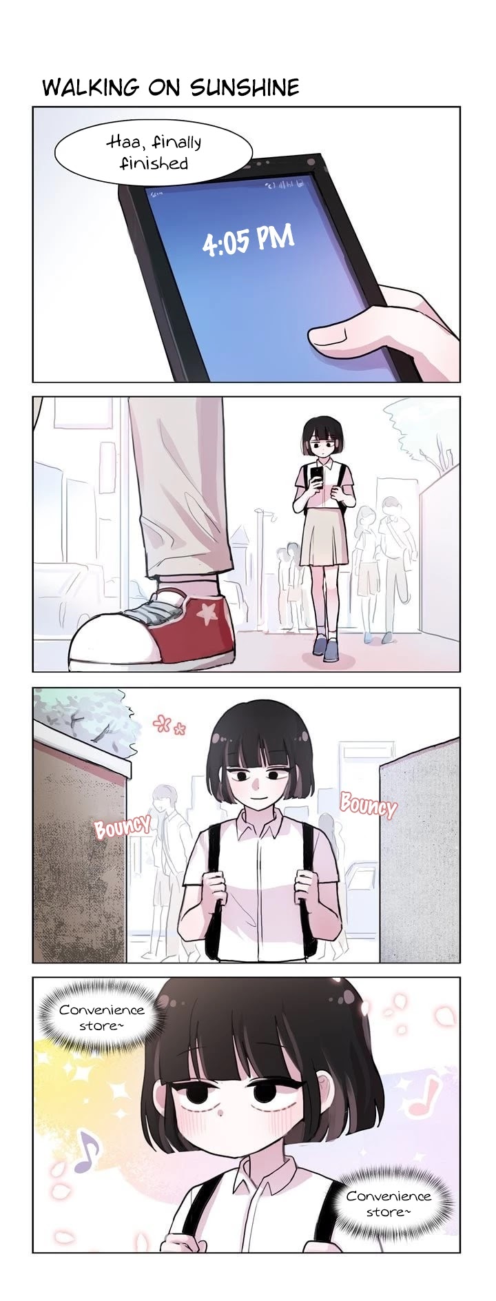 She Hates Me Chapter 76 page 3 - Chapter 76: A Boring Place