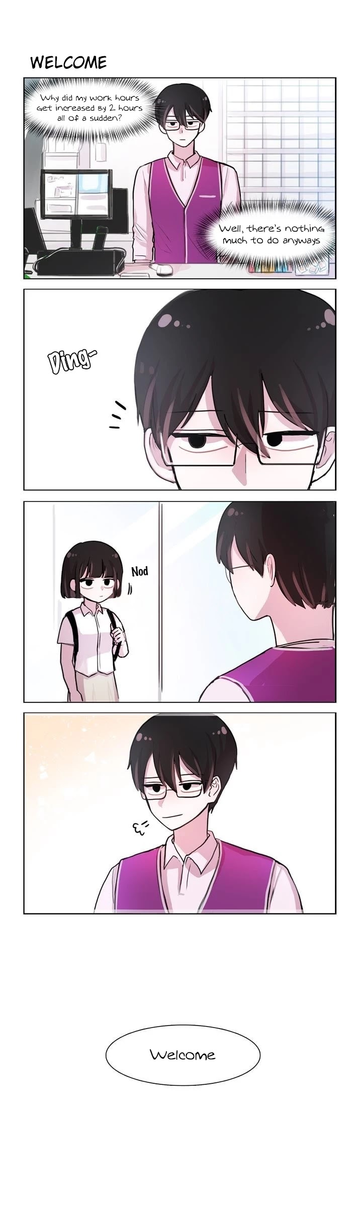 She Hates Me Chapter 76 page 6 - Chapter 76: A Boring Place