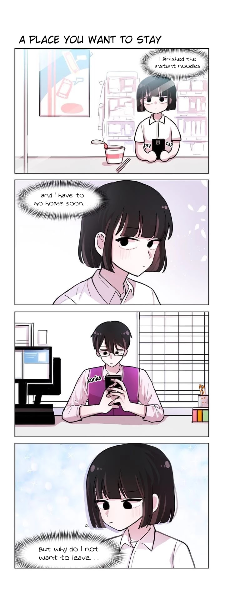 She Hates Me Chapter 77 page 2 - Chapter 77: A Place You Want To Stay