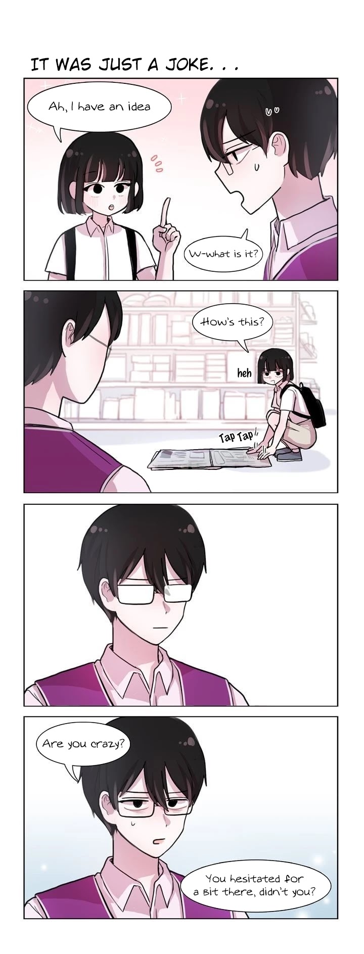 She Hates Me Chapter 78 page 3 - Chapter 78: Pride