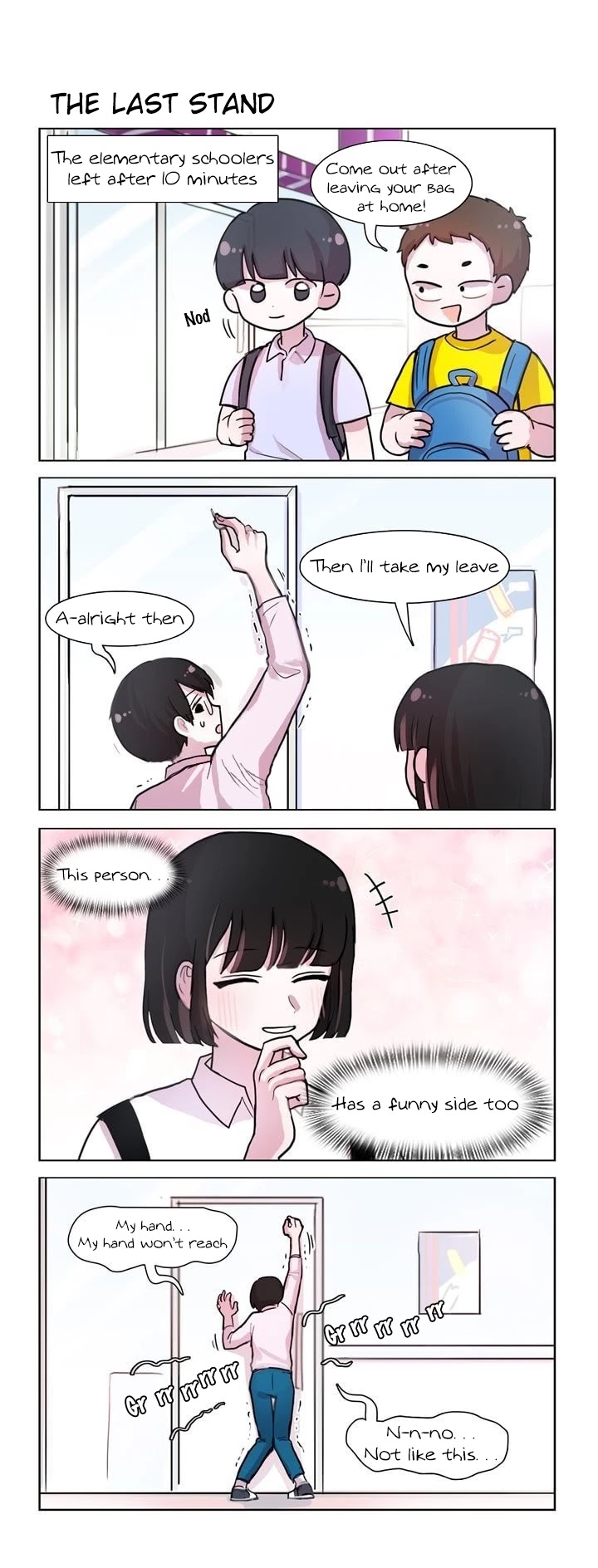 She Hates Me Chapter 78 page 4 - Chapter 78: Pride