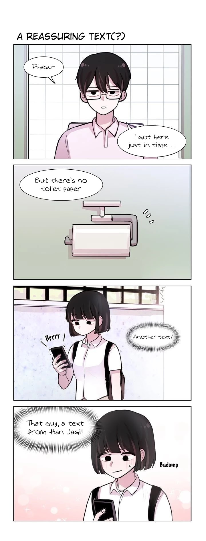 She Hates Me Chapter 78 page 5 - Chapter 78: Pride
