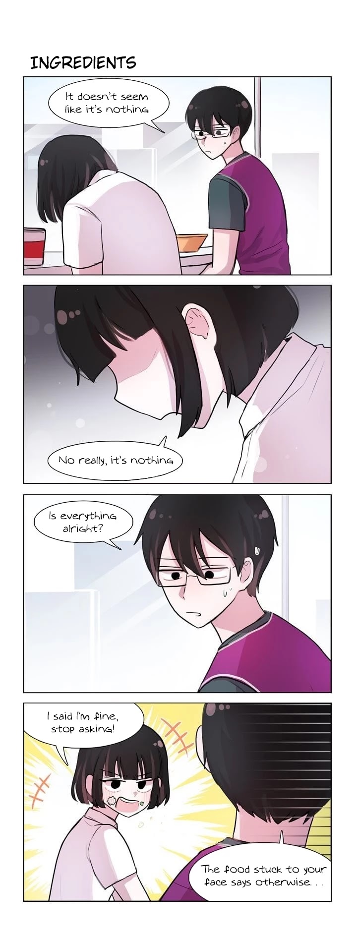 She Hates Me Chapter 80 page 3 - Chapter 80: Aftermath
